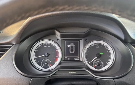 Skoda Octavia, 2020 год, 2 290 000 рублей, 13 фотография