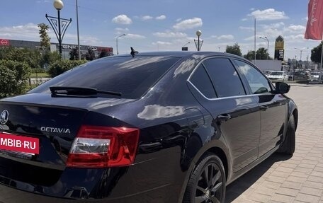 Skoda Octavia, 2020 год, 2 290 000 рублей, 12 фотография