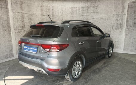 KIA Rio IV, 2017 год, 1 445 000 рублей, 6 фотография