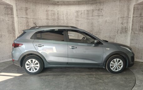 KIA Rio IV, 2017 год, 1 445 000 рублей, 4 фотография
