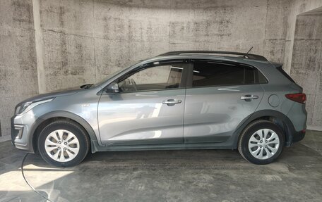 KIA Rio IV, 2017 год, 1 445 000 рублей, 5 фотография
