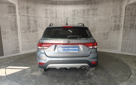KIA Rio IV, 2017 год, 1 445 000 рублей, 7 фотография