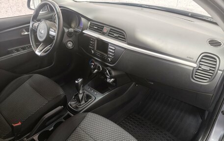 KIA Rio IV, 2017 год, 1 445 000 рублей, 11 фотография