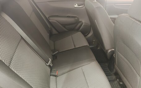 KIA Rio IV, 2017 год, 1 445 000 рублей, 12 фотография