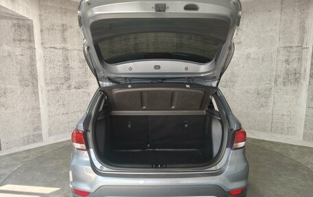 KIA Rio IV, 2017 год, 1 445 000 рублей, 13 фотография