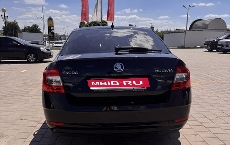 Skoda Octavia, 2020 год, 2 290 000 рублей, 15 фотография
