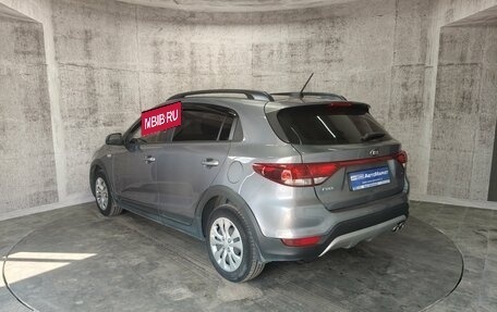 KIA Rio IV, 2017 год, 1 445 000 рублей, 8 фотография