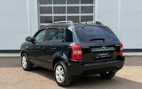 Hyundai Tucson III, 2008 год, 1 020 000 рублей, 3 фотография