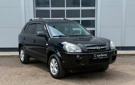 Hyundai Tucson III, 2008 год, 1 020 000 рублей, 7 фотография