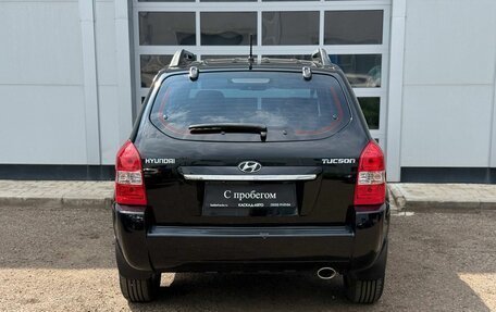 Hyundai Tucson III, 2008 год, 1 020 000 рублей, 4 фотография