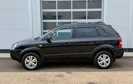 Hyundai Tucson III, 2008 год, 1 020 000 рублей, 2 фотография