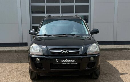 Hyundai Tucson III, 2008 год, 1 020 000 рублей, 8 фотография