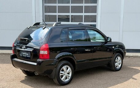 Hyundai Tucson III, 2008 год, 1 020 000 рублей, 5 фотография