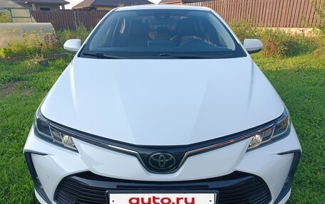 Toyota Corolla, 2021 год, 1 850 000 рублей, 15 фотография