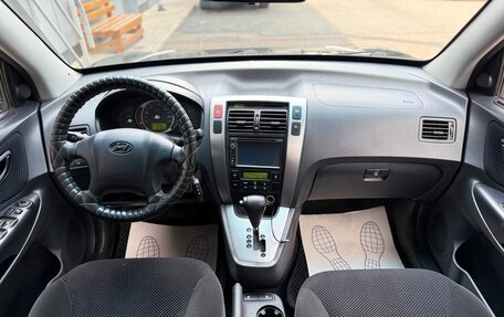 Hyundai Tucson III, 2008 год, 1 020 000 рублей, 12 фотография