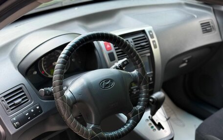 Hyundai Tucson III, 2008 год, 1 020 000 рублей, 13 фотография
