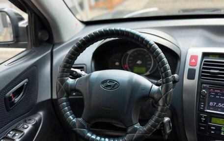 Hyundai Tucson III, 2008 год, 1 020 000 рублей, 14 фотография