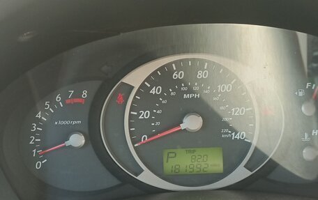 Hyundai Tucson III, 2005 год, 495 000 рублей, 5 фотография