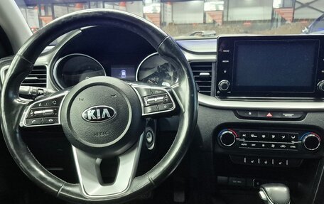 KIA cee'd III, 2020 год, 1 650 000 рублей, 6 фотография