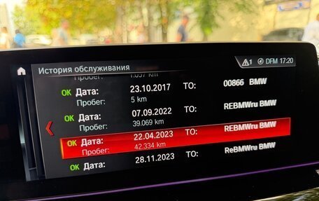 BMW 6 серия, 2017 год, 4 200 000 рублей, 5 фотография
