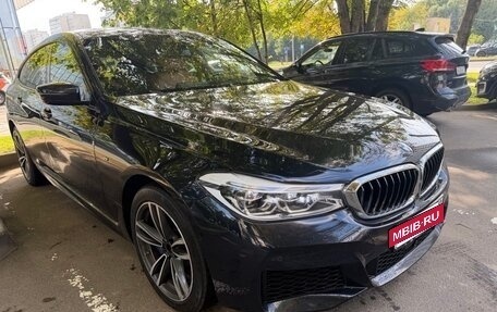 BMW 6 серия, 2017 год, 4 200 000 рублей, 17 фотография
