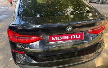 BMW 6 серия, 2017 год, 4 200 000 рублей, 12 фотография