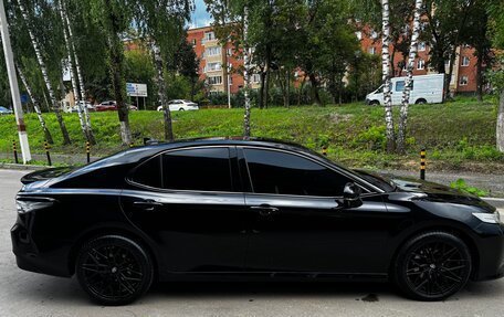 Toyota Camry, 2019 год, 3 600 000 рублей, 8 фотография