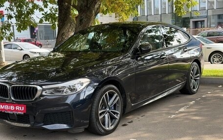 BMW 6 серия, 2017 год, 4 200 000 рублей, 18 фотография