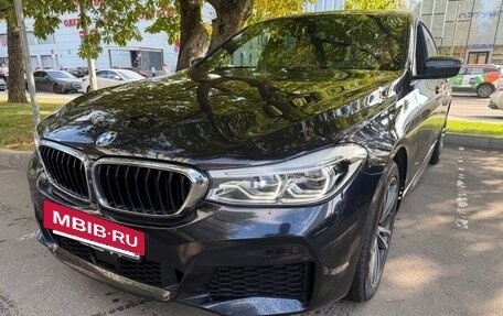 BMW 6 серия, 2017 год, 4 200 000 рублей, 11 фотография