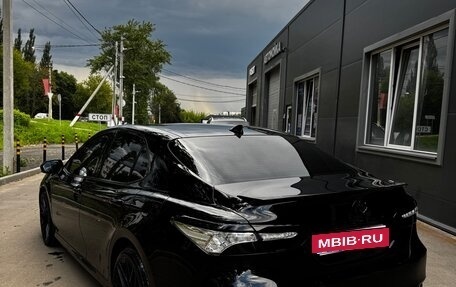 Toyota Camry, 2019 год, 3 600 000 рублей, 5 фотография
