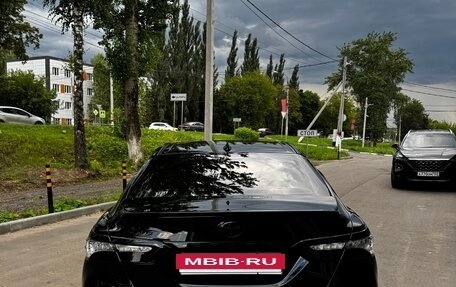 Toyota Camry, 2019 год, 3 600 000 рублей, 6 фотография