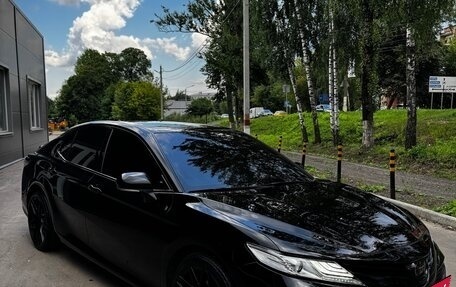 Toyota Camry, 2019 год, 3 600 000 рублей, 9 фотография