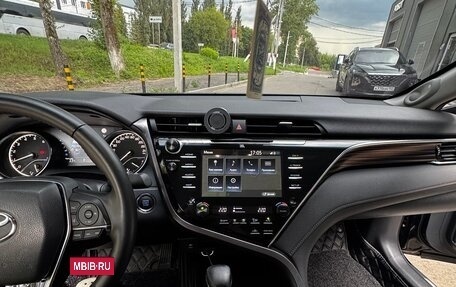 Toyota Camry, 2019 год, 3 600 000 рублей, 26 фотография