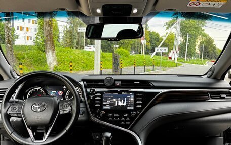 Toyota Camry, 2019 год, 3 600 000 рублей, 31 фотография