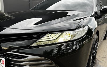 Toyota Camry, 2019 год, 3 600 000 рублей, 39 фотография