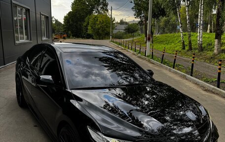 Toyota Camry, 2019 год, 3 600 000 рублей, 40 фотография