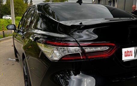 Toyota Camry, 2019 год, 3 600 000 рублей, 38 фотография