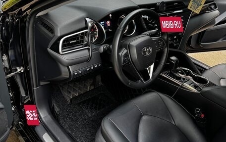 Toyota Camry, 2019 год, 3 600 000 рублей, 23 фотография