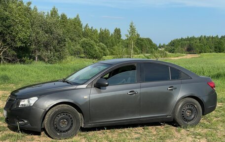 Chevrolet Cruze II, 2011 год, 379 000 рублей, 4 фотография