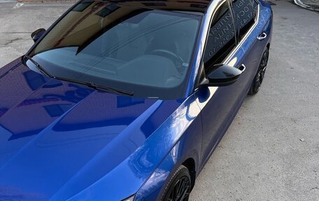 Skoda Octavia IV, 2020 год, 2 500 000 рублей, 2 фотография