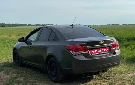 Chevrolet Cruze II, 2011 год, 379 000 рублей, 8 фотография