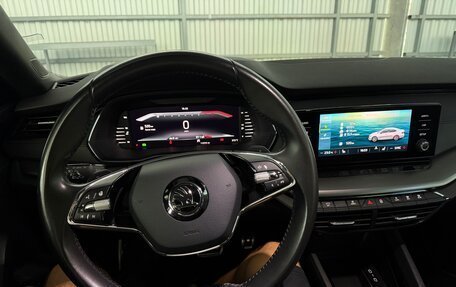 Skoda Octavia IV, 2020 год, 2 500 000 рублей, 8 фотография