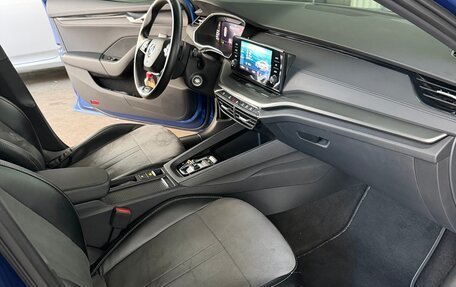 Skoda Octavia IV, 2020 год, 2 500 000 рублей, 14 фотография
