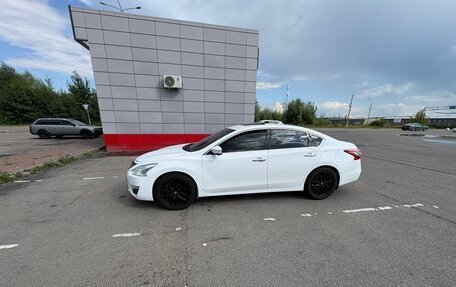 Nissan Teana, 2014 год, 1 100 000 рублей, 2 фотография