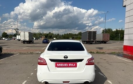 Nissan Teana, 2014 год, 1 100 000 рублей, 3 фотография