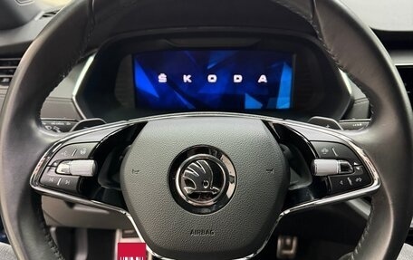 Skoda Octavia IV, 2020 год, 2 500 000 рублей, 30 фотография
