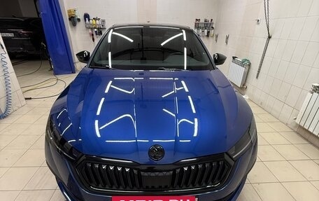 Skoda Octavia IV, 2020 год, 2 500 000 рублей, 28 фотография