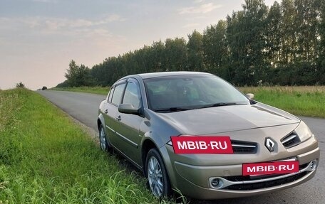 Renault Megane II, 2008 год, 400 000 рублей, 8 фотография
