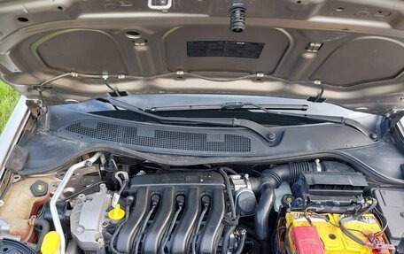 Renault Megane II, 2008 год, 400 000 рублей, 14 фотография