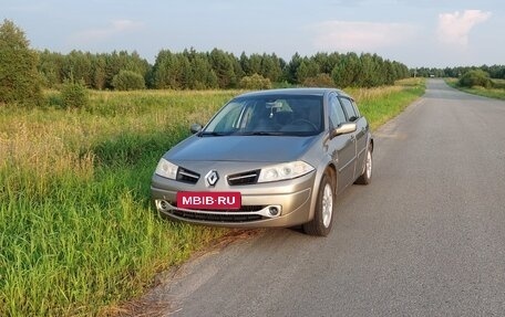 Renault Megane II, 2008 год, 400 000 рублей, 2 фотография